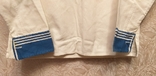 Фланка матроса. Морская рубашка времён СССР, фото №7