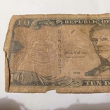 Либерия 10 долларов, фото №4