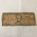 Либерия 10 долларов, фото №2