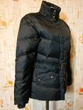 Куртка тепла жіноча. Пуховик VANABEE єврозима пух-перо р-р М, фото №3