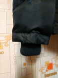 Куртка тепла жіноча. Пуховик VANABEE єврозима пух-перо р-р М, фото №6