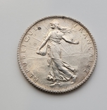 1 франк 1916 г. Франция, фото №3