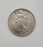 1 франк 1916 г. Франция, фото №5