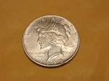 1 долар 1922року, фото №2
