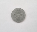 Монетовидний жетон пожертв WHW громадської організації NSV, III Рейх, фото №4