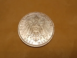 3 марки 1911 року Луіпольд принц, фото №5