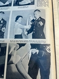 Журнал\Газета "Die Sirene" 1940 лот 11, фото №4
