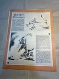 Журнал\Газета "Die Sirene" 1940 лот 11, фото №7