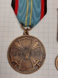 Медаль і мініатюра святого Михаїла в 20 років дивізії Галичина, фото №5