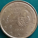 Іспанія / 10 євроцентів / 2009, фото №3
