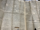 Третій рейх газета Westflische Tageszeitung лютий 1942, фото №5