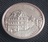 Німеччина 1971 Медаль до 500-річчя Альбрехта Дюрера Нюрнберг, фото №10