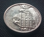 Німеччина 1971 Медаль до 500-річчя Альбрехта Дюрера Нюрнберг, фото №11