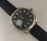 Часы IWC серебро, фото №4