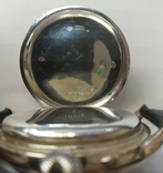 Часы IWC серебро, фото №9