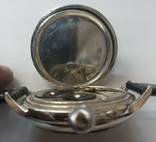 Часы IWC серебро, фото №10