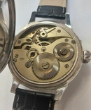 Часы IWC серебро, фото №13