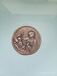 Медальйон, рим, фото №2