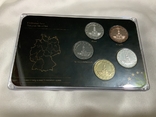 Набір 2 євро драг.метали Хессен Hessen Німеччина, фото №2