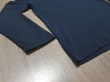 Кофта синяя реглан мужской twin set, photo number 7