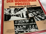 Платівка Нюрнбергский процесс Nrnberger Prozess Третій рейх історичні промови, фото №5