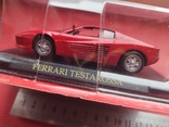 Автомодель 1:43 Ferrari, фото №4