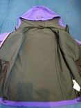 Термокуртка жіноча ISEPEAK софтшелл стрейч р-р 34, фото №8