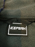 Термокуртка жіноча ISEPEAK софтшелл стрейч р-р 34, numer zdjęcia 9
