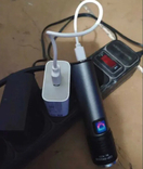 Ліхтарик ручний акумуляторний BL K31 USB CHARGE, фото №8