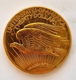 20 доларів США 1922, фото №6