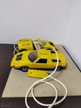 Іграшка електромеханічна гоночний автомобіль, в ремонт + донор, фото №2