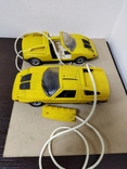 Іграшка електромеханічна гоночний автомобіль, в ремонт + донор, фото №3