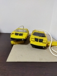 Іграшка електромеханічна гоночний автомобіль, в ремонт + донор, фото №4