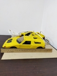 Іграшка електромеханічна гоночний автомобіль, в ремонт + донор, фото №10