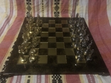 Шахматы подарочные manopoulos 36 см, фото №4