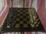 Шахматы подарочные manopoulos 36 см, фото №6