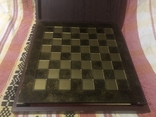 Шахматы подарочные manopoulos 36 см, фото №13