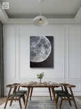 Інтерєрна картина Місяць, фото №7