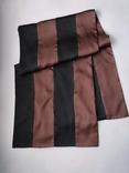 Шелковый двойной шарф палантин Turnover, Италия, photo number 6