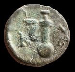 Caria Kaunos 2 век до н.э. (72.15), фото №5