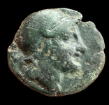 Troas Ilion 159-119 гг до н.э. (72.12), фото №3