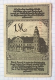 1 марка 1920 года Нотгельд Германия, фото №2