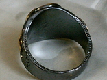 Тамплиер кольцо розм.22, фото №7