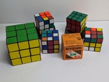 Кубики рубики часів СРСР, фото №2