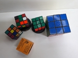 Кубики рубики часів СРСР, фото №12