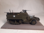 M3A1 Half Track Armored Personnel Carrier, Atlas, 1/43, photo number 6
