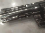 Пистолет Револьвер коллекционный PYTHON 357 Magnum CTG, фото №3