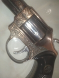 Пистолет Револьвер коллекционный WZ 020-9 Wordfish, фото №5