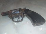 Пистолет Револьвер коллекционный WZ 020-9 Wordfish, фото №7