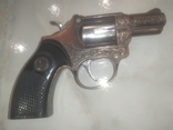 Пистолет Револьвер коллекционный WZ 020-9 Wordfish, фото №2